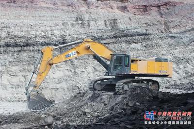 皮實耐用，徐工礦用挖掘機(jī)引領(lǐng)國內(nèi)礦山新選擇