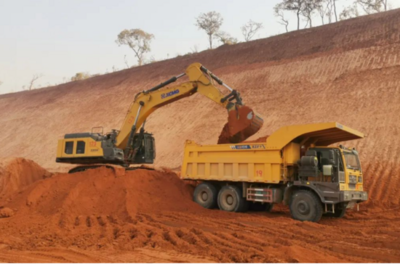 中非時間③ | 徐工硬核科技 以創(chuàng)新之力護(hù)航非洲礦業(yè)綠色開采！