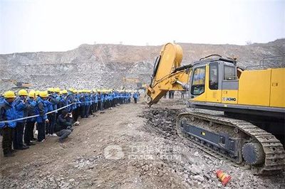 創(chuàng)新驅(qū)動助推綠色發(fā)展——礦山開采施工技術(shù)研討會在皖召開