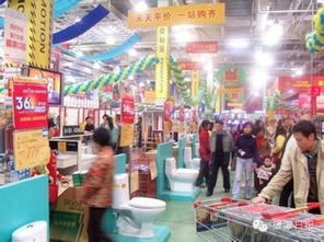金九銀十 家居建材產(chǎn)品銷售火熱